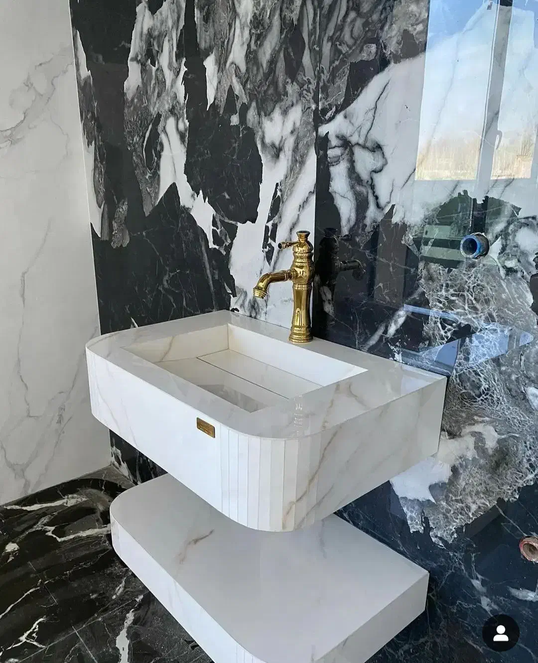 روشویی سرامیکی|لوازم سرویس بهداشتی|شیراز, وزیرآباد|دیوار