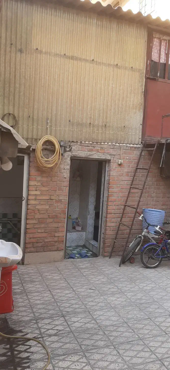 ویلایی یک طبقه