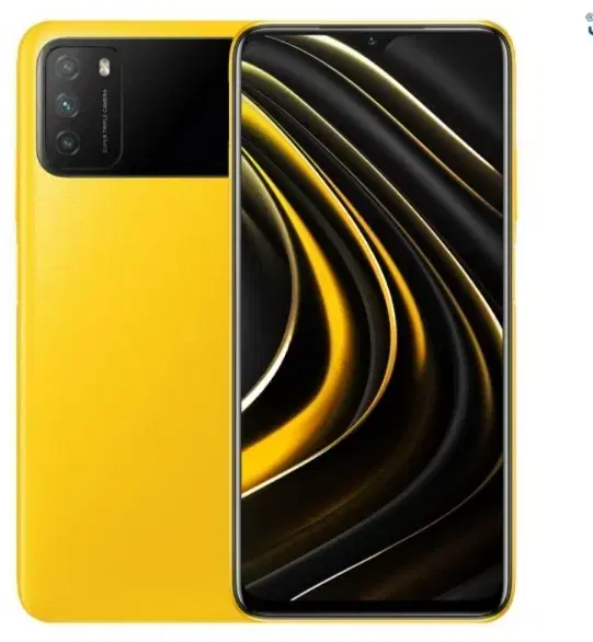 گوشی poco m3 pro|موبایل|ارومیه, |دیوار