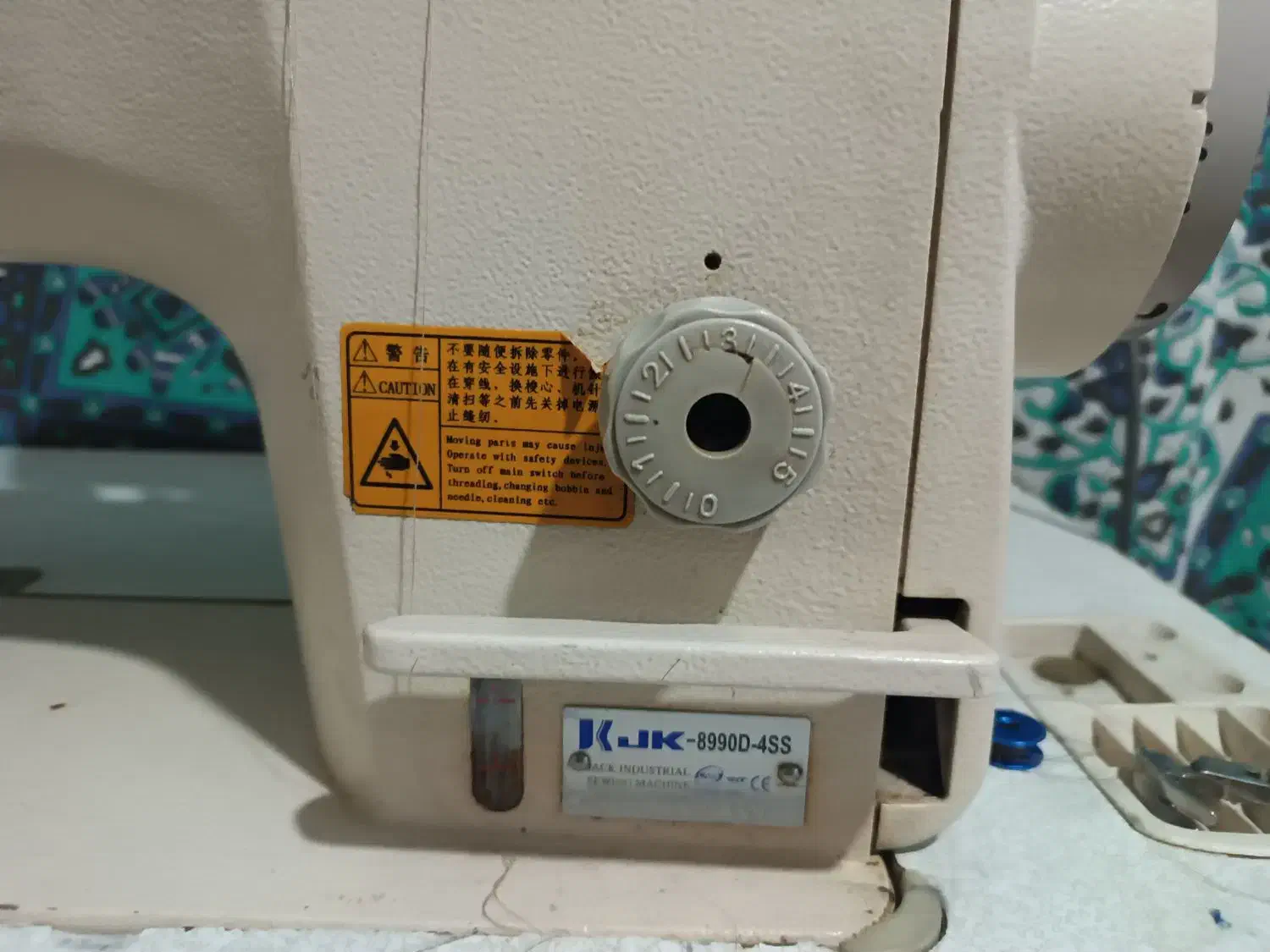 چرخ خیاطی|چرخ خیاطی و ریسندگی|ری, هاشم‌آباد|دیوار