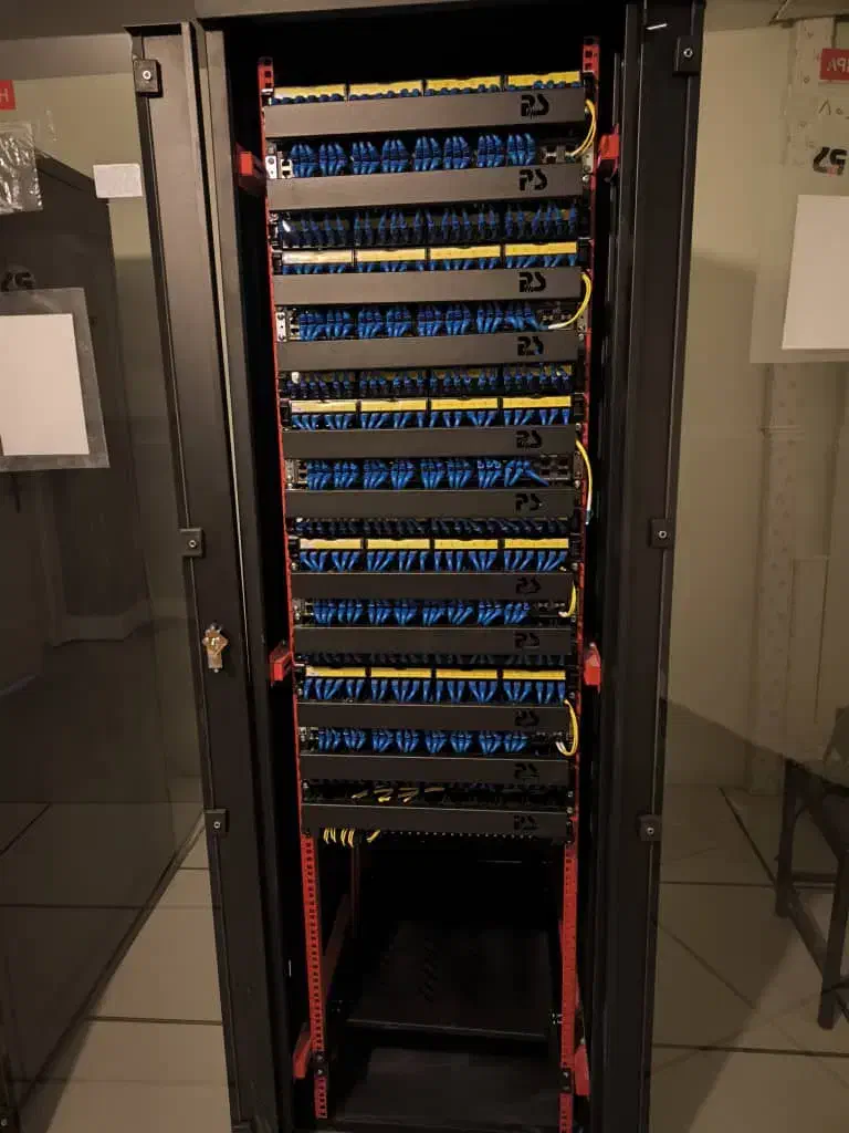 فیوژن فیبر نوری|خدمات رایانه‌ای و موبایل|تهران, فردوسی|دیوار