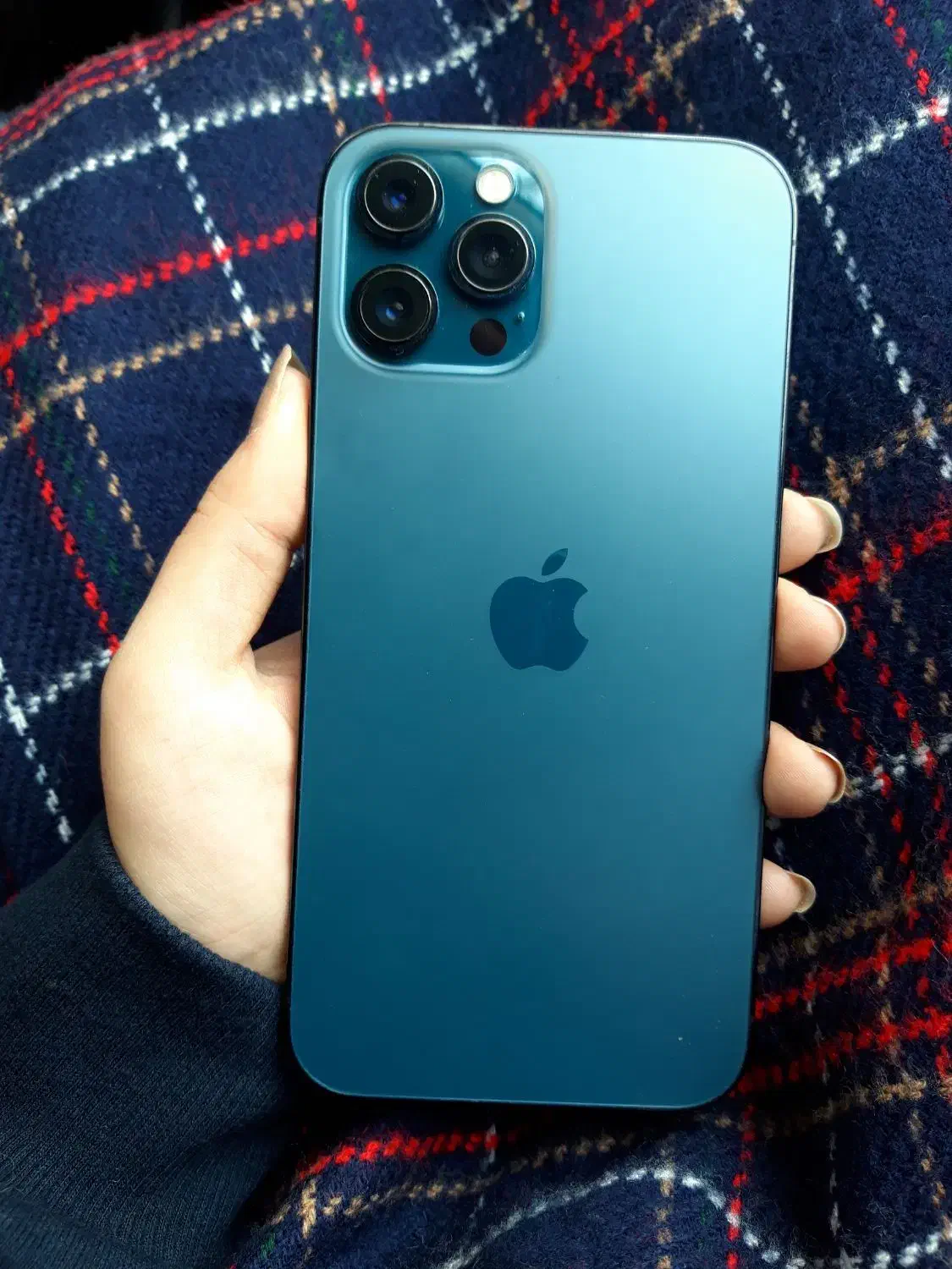 آیفون ۱۲ پرومکس|موبایل|قزوین, |دیوار