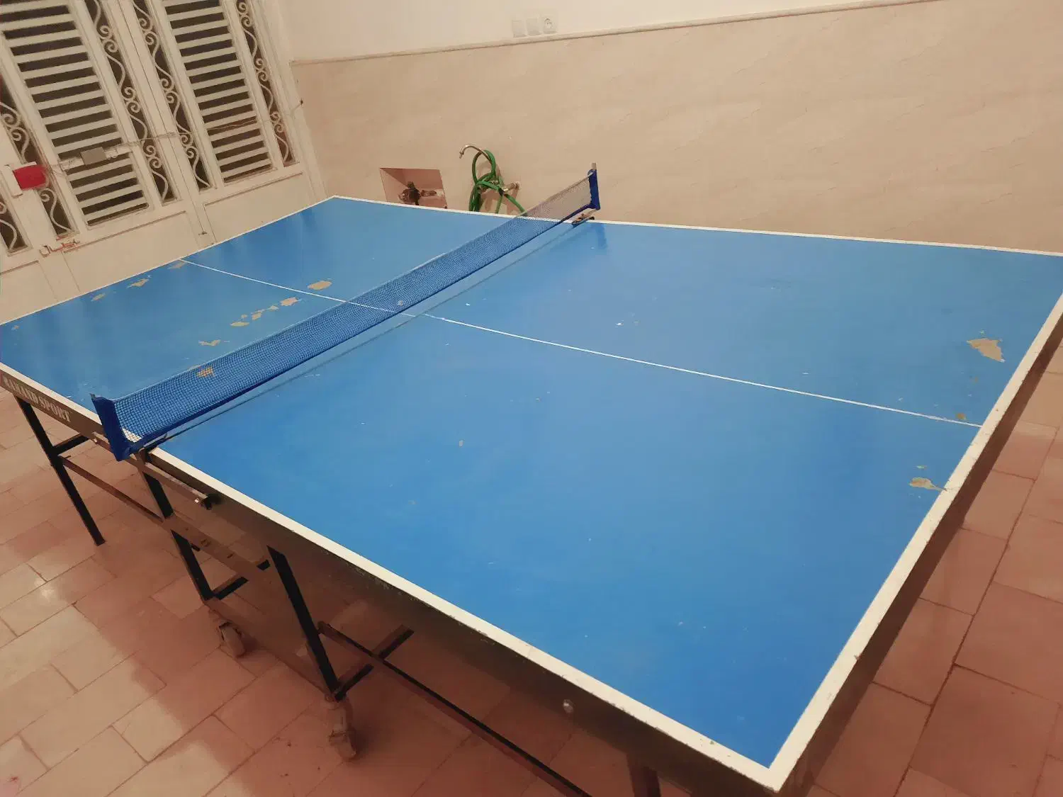 میز پینگ پنگ|تجهیزات ورزشی|قم, علی آباد سعدگان|دیوار
