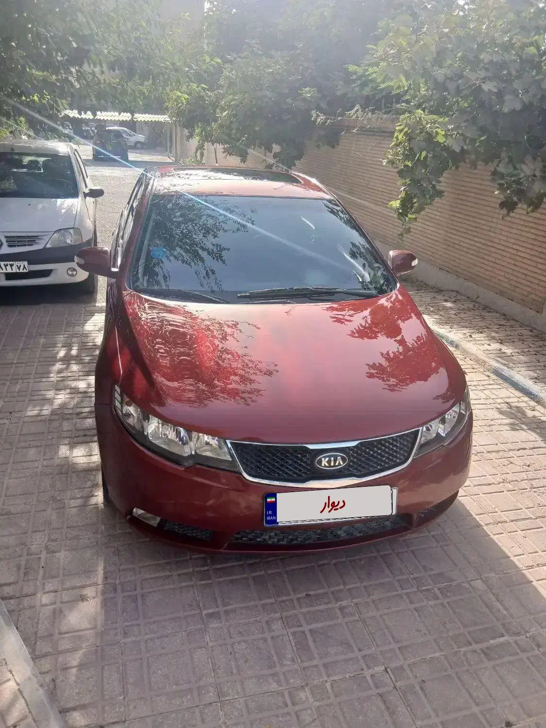 سراتو وارداتی ۲۰۱۰|خودرو سواری و وانت|کرج, مهرویلا جنوبی|دیوار