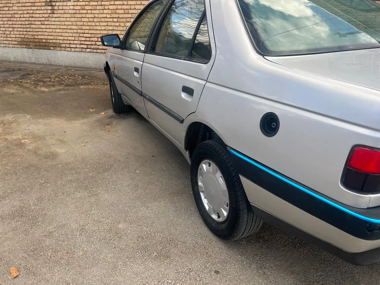 پژو ۴۰۵ دوگانه فابریک|خودرو سواری و وانت|گلپایگان, |دیوار