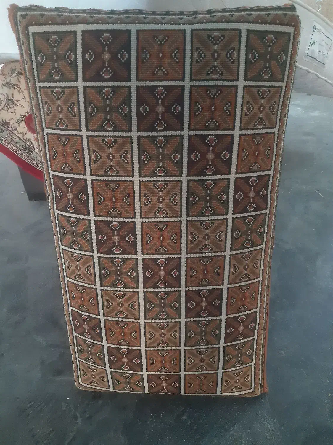 پشتی سنتی|پشتی|تهران, وردآورد|دیوار