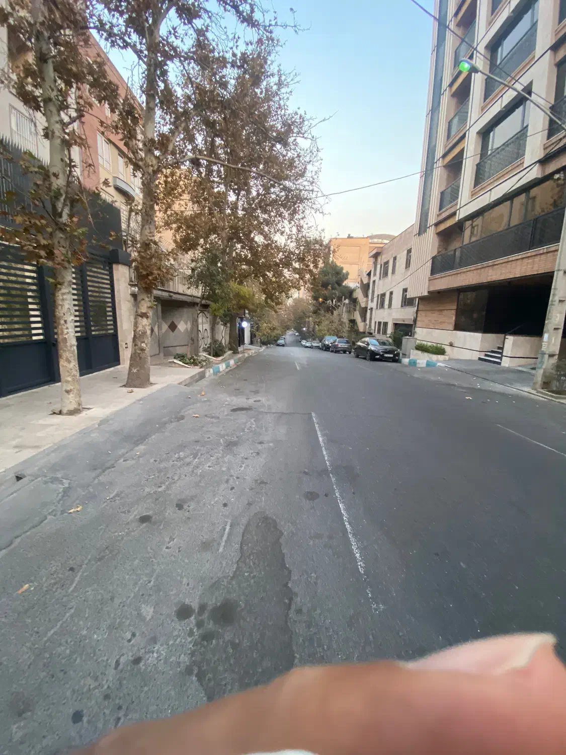 ۸۴۴متر/دوکله/بدون ریشه/تک مالک/R122|فروش زمین و ملک کلنگی|تهران, محمودیه|دیوار