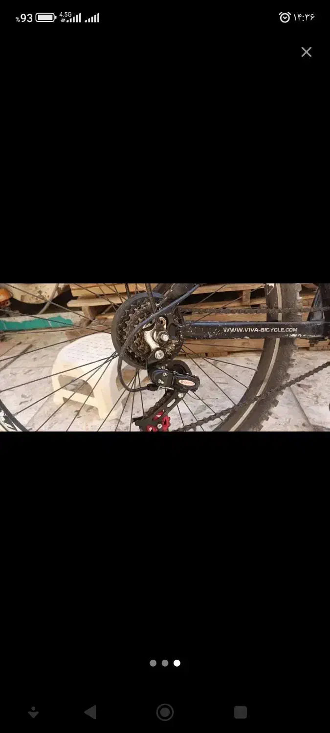 دوچرخه ۲۶|دوچرخه، اسکیت، اسکوتر|خرمشهر, |دیوار