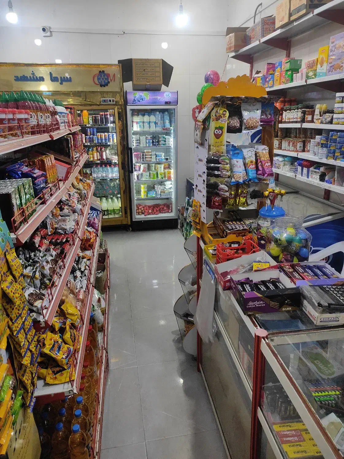 واگذاری سوپر مارکت شهرک نبوت|اجارهٔ مغازه و غرفه|بندرعباس, |دیوار