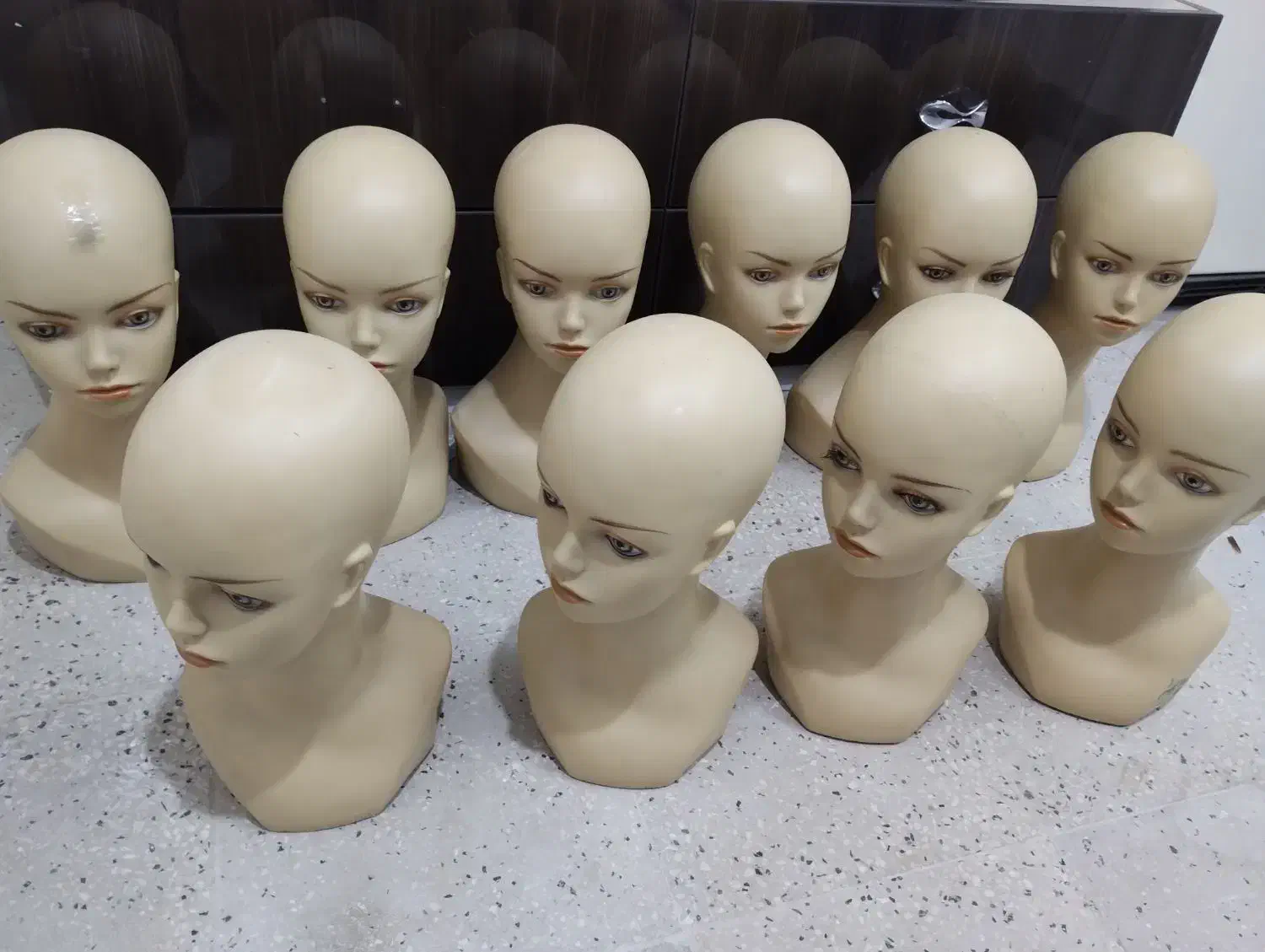 مانکن وارداتی فروش ویژه مناسب مغازه و ویترین|فروشگاه و مغازه|بابل, |دیوار