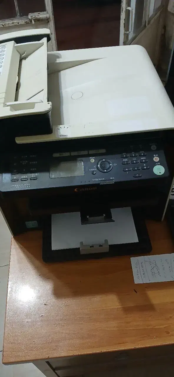 چاپگر canon mf4450|پرینتر، اسکنر، کپی، فکس|اردبیل, |دیوار