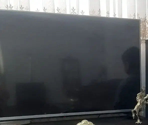 تلویزیون۴۹ اینچ ال جی اصل کره|تلویزیون و پروژکتور|ابهر, |دیوار