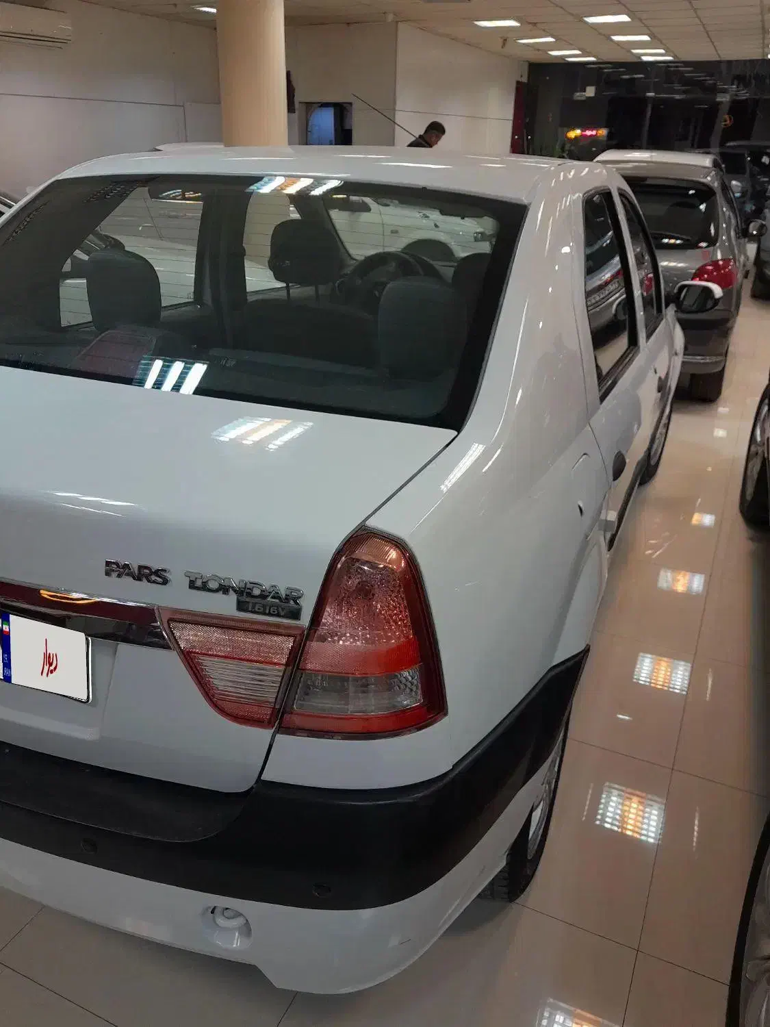 ال نود|خودرو سواری و وانت|اصفهان, فرح آباد|دیوار