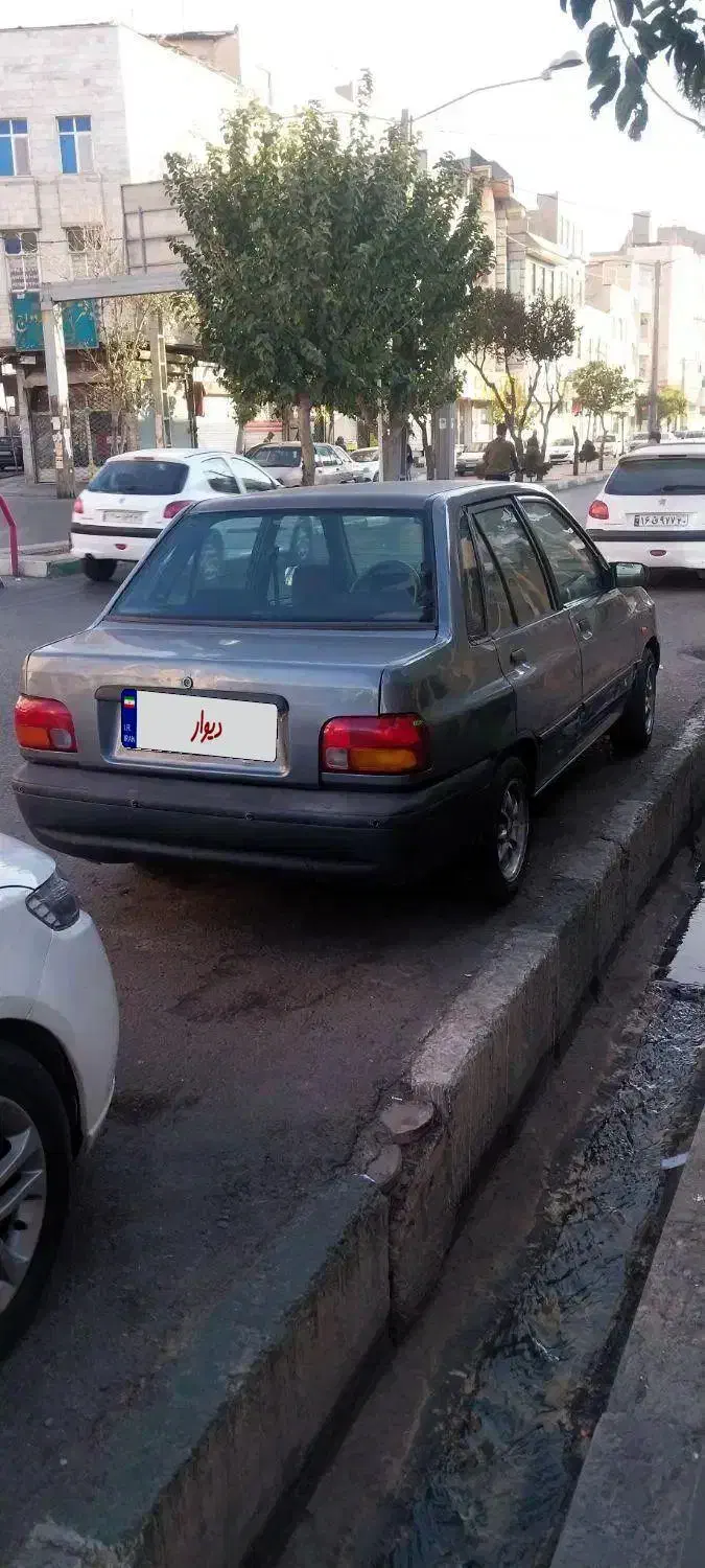 پرایدمدل۸۹|خودرو سواری و وانت|قدس, شهرقدس|دیوار