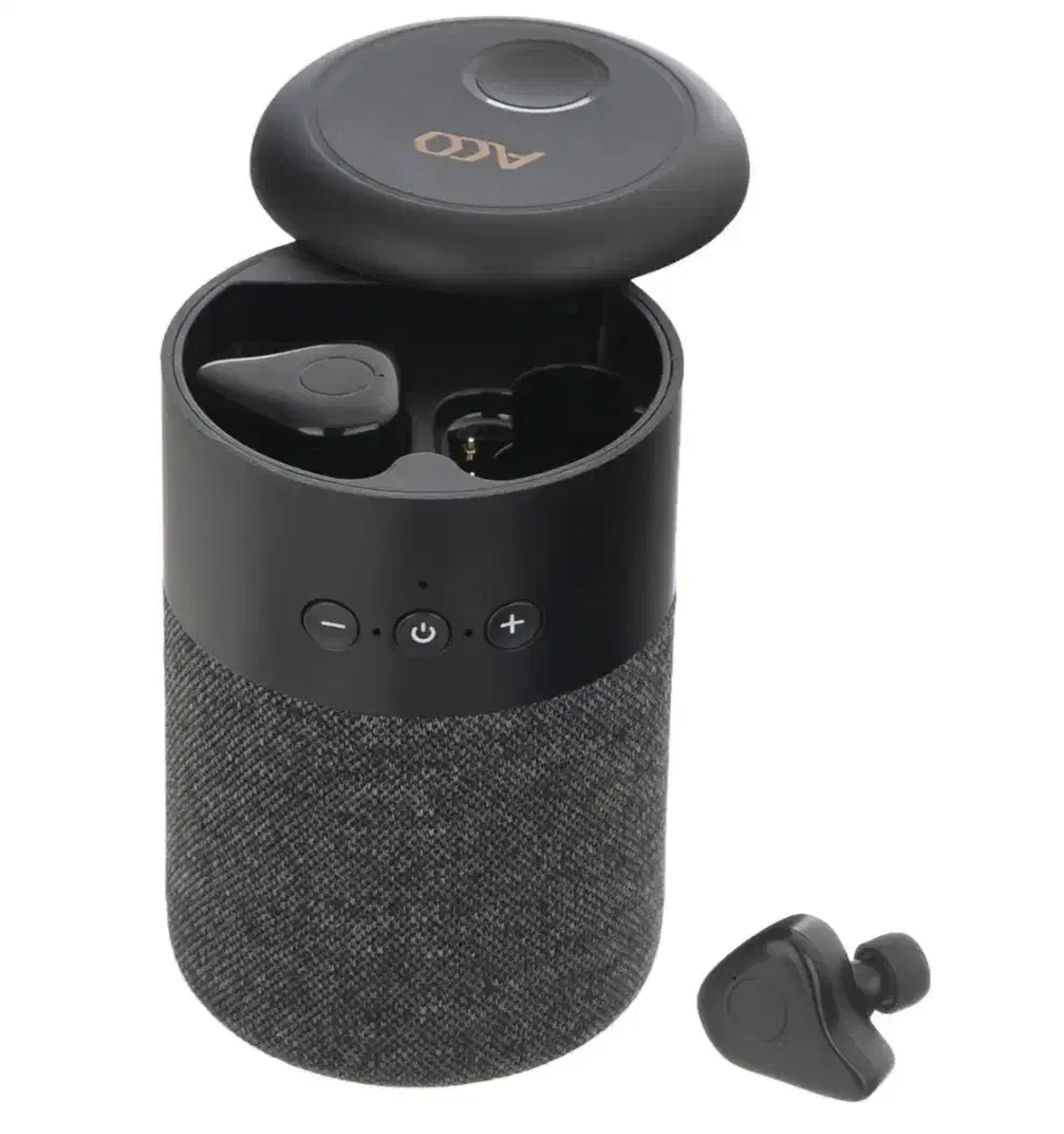 اسپیکر بلوتوثی آکو مدل Enjoy|لوازم جانبی موبایل و تبلت|رشت, کوی مهر|دیوار