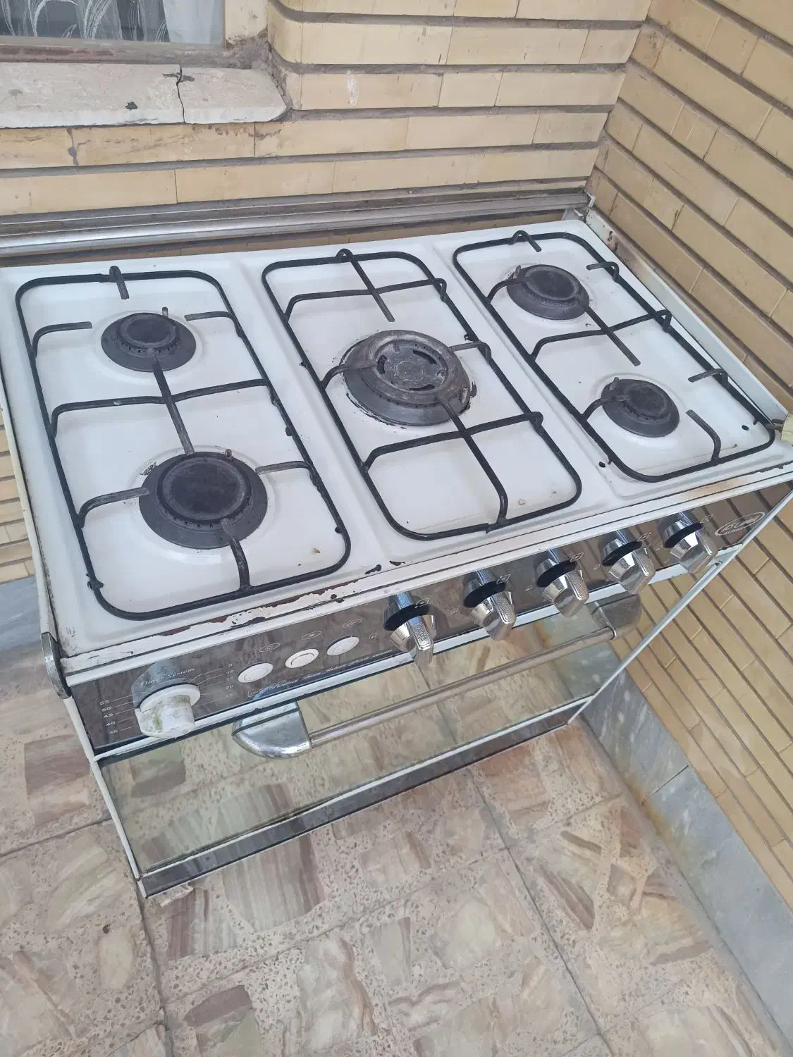 اجاق گاز طرح فر|اجاق گاز و لوازم برقی پختوپز|اصفهان, شاه پسند|دیوار