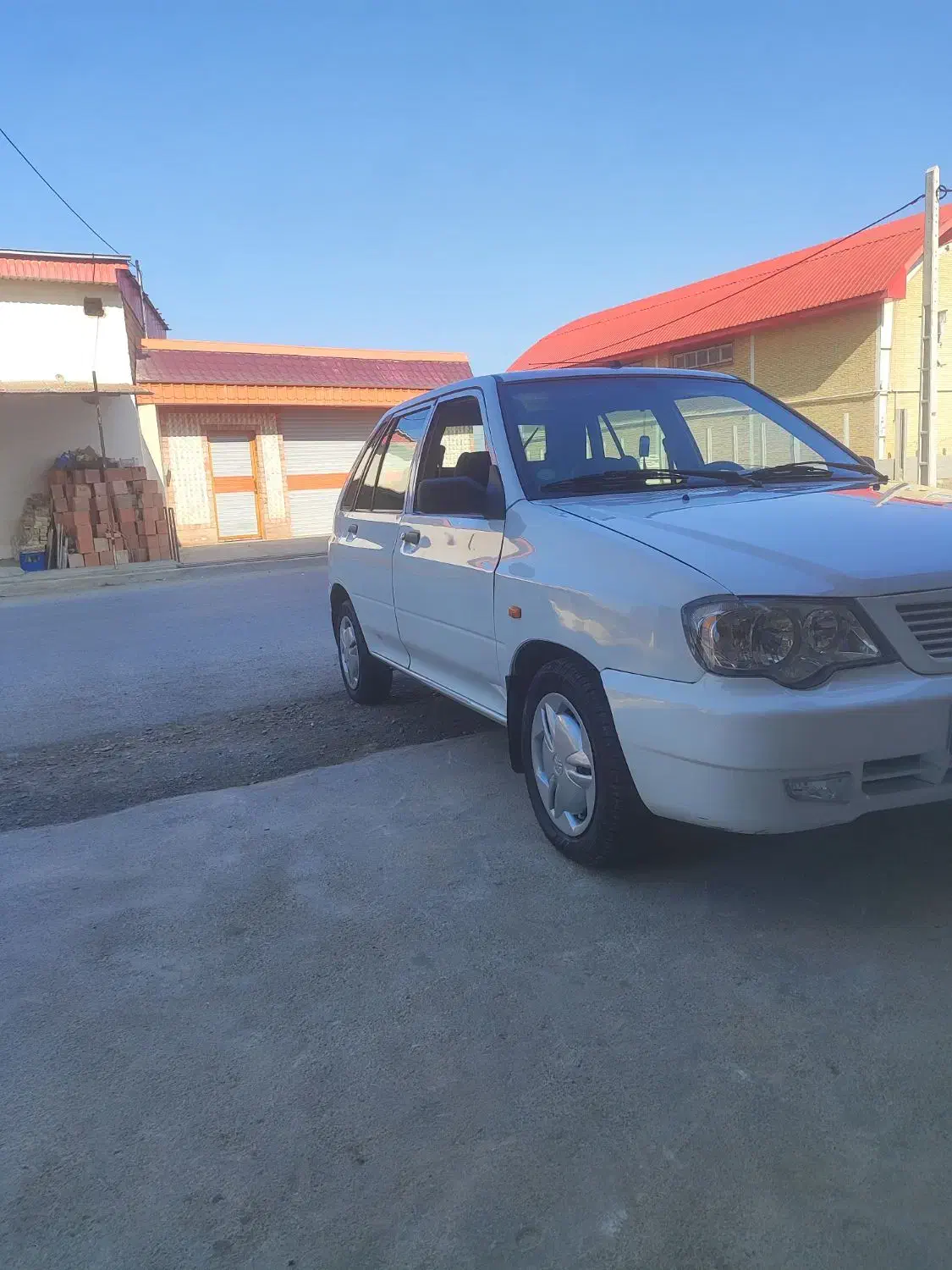 پراید 111 مدل99 آث|خودرو سواری و وانت|آق قلا, |دیوار