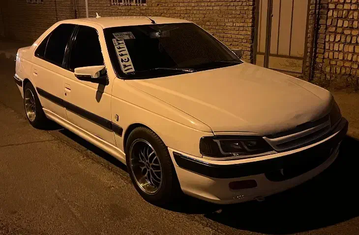 پژو پارس 1387|خودرو سواری و وانت|دهق, |دیوار