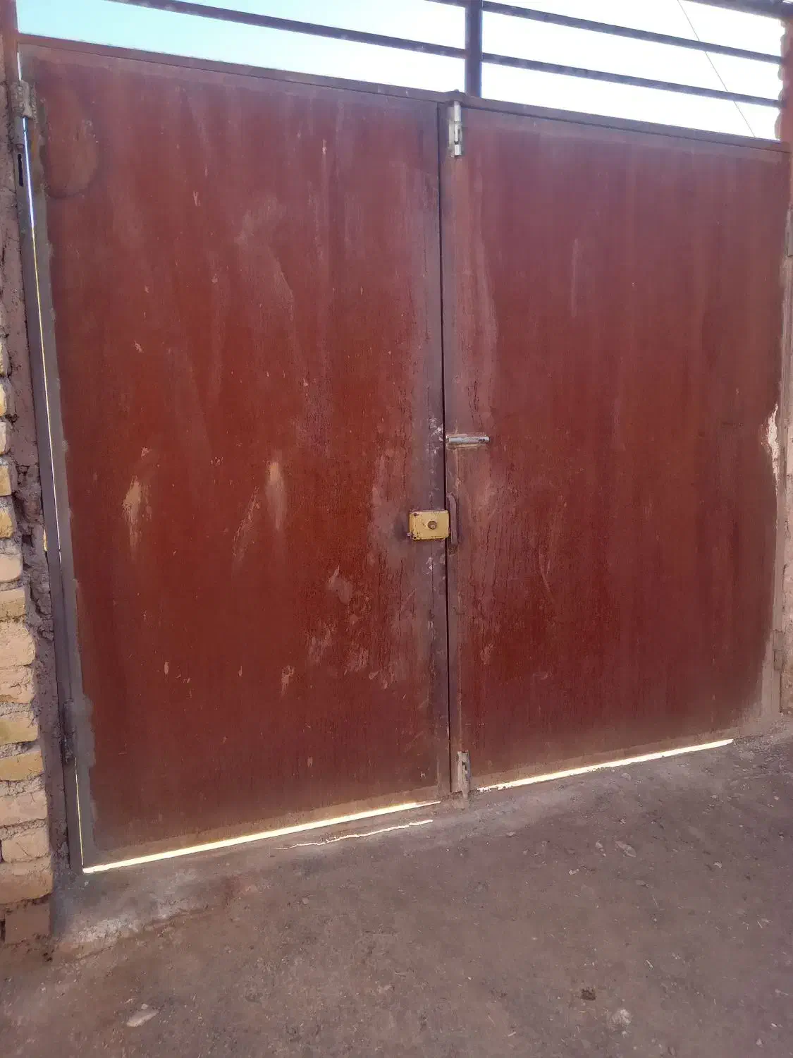 جوشکاری|خدمات پیشه و مهارت|تربت‌حیدریه, مورشک|دیوار