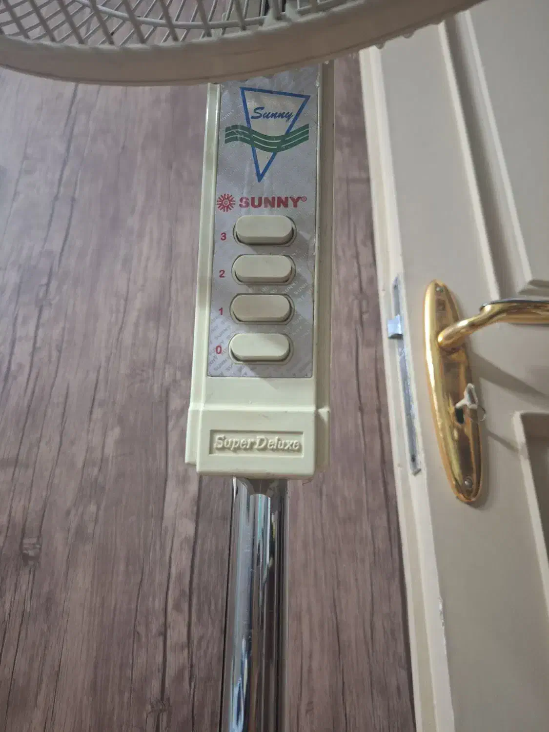 پنکه SUNNY|پنکه و تصفیهکنندهٔ هوا|مشهد, تربیت (صدف)|دیوار