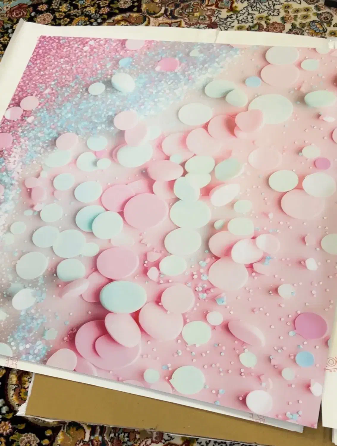 ۳عدد بک دراپ یا بک گراند عکاسی|دوربین عکاسی و فیلم‌برداری|تهران, دبستان|دیوار