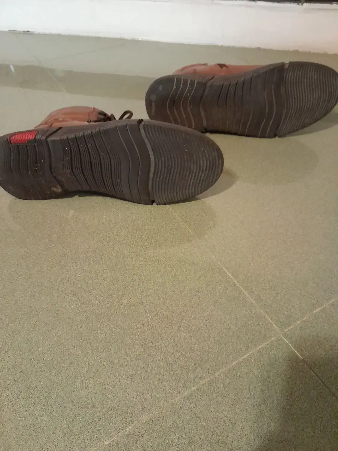 نیم بوت مردانه تمام چرم اصل ایرانی|کیف، کفش، کمربند|کرج, کرج نو|دیوار