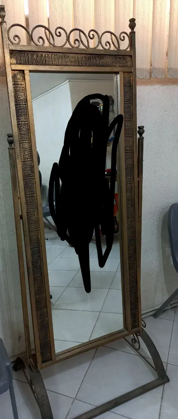 اینه قدی|آینه|بروجرد, |دیوار