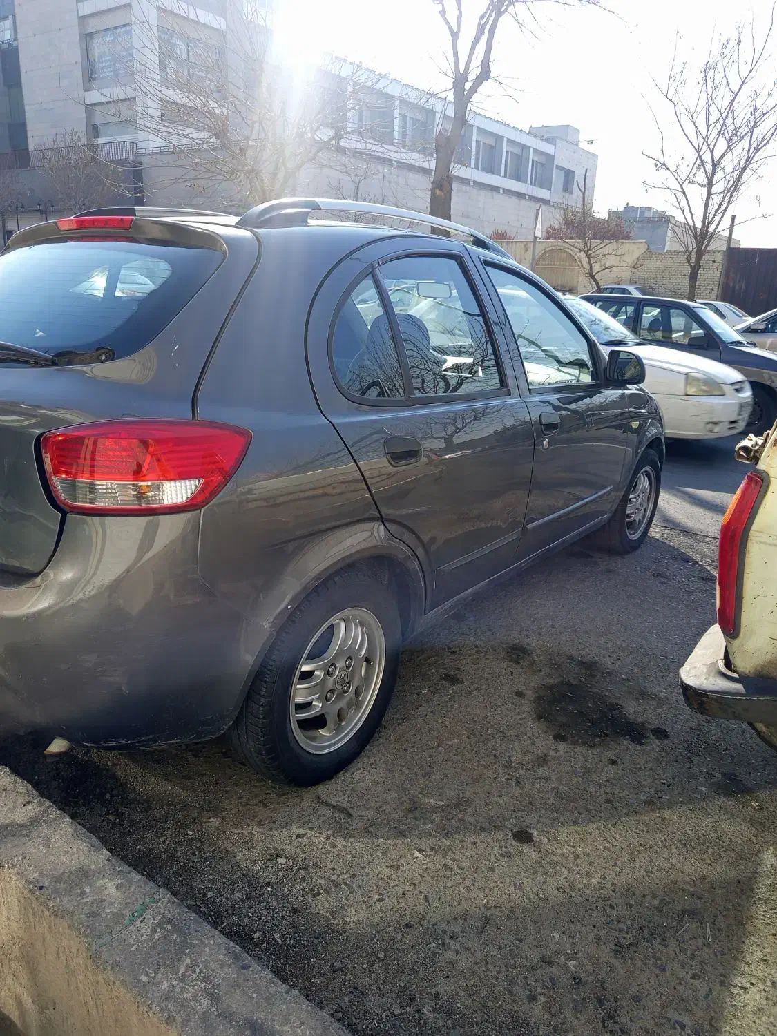 تیبا 2مدل 95|خودرو سواری و وانت|تهران, عبدل‌آباد|دیوار