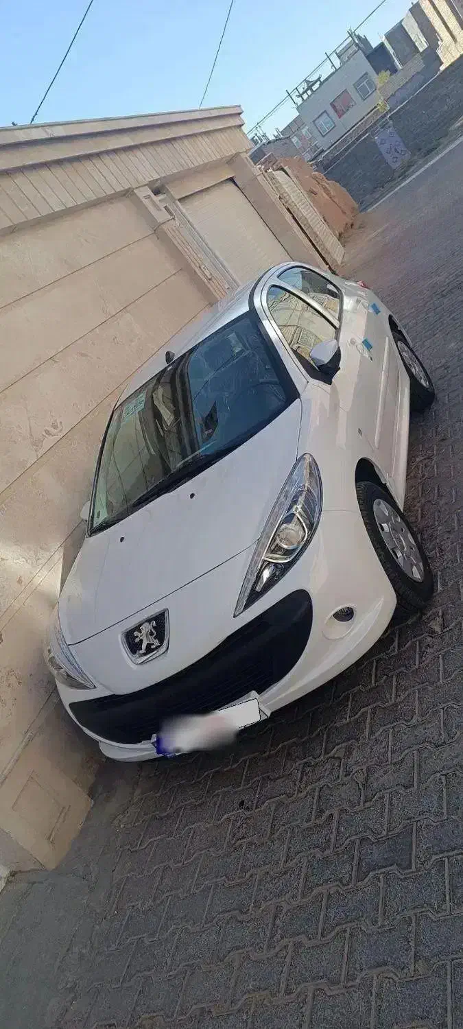 پژو۲۰۷صفر|خودرو سواری و وانت|تربت جام, شهرک آزادگان|دیوار