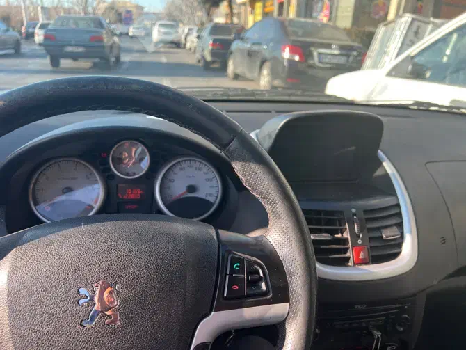 ۲۰۷ پانا مدل ۹۹|خودرو سواری و وانت|تبریز, |دیوار