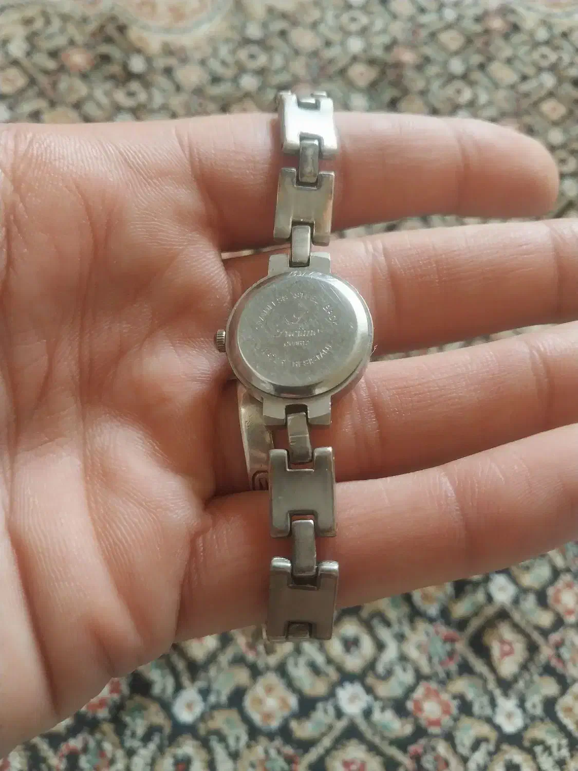 ساعت مچی زنانه عتیقه|ساعت|تبریز, |دیوار