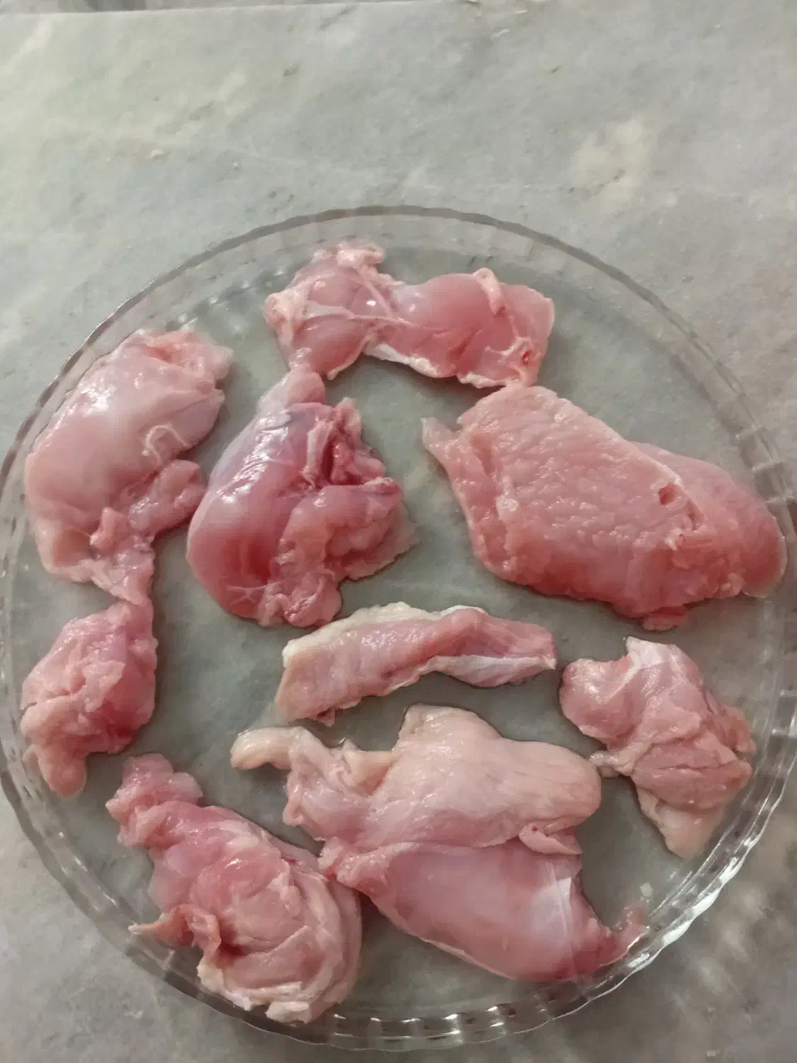 فروش خورده گوشت بوقلمون تازه کشتار روز|خوردنی و آشامیدنی|هشتگرد, قاسم آباد بزرگ|دیوار