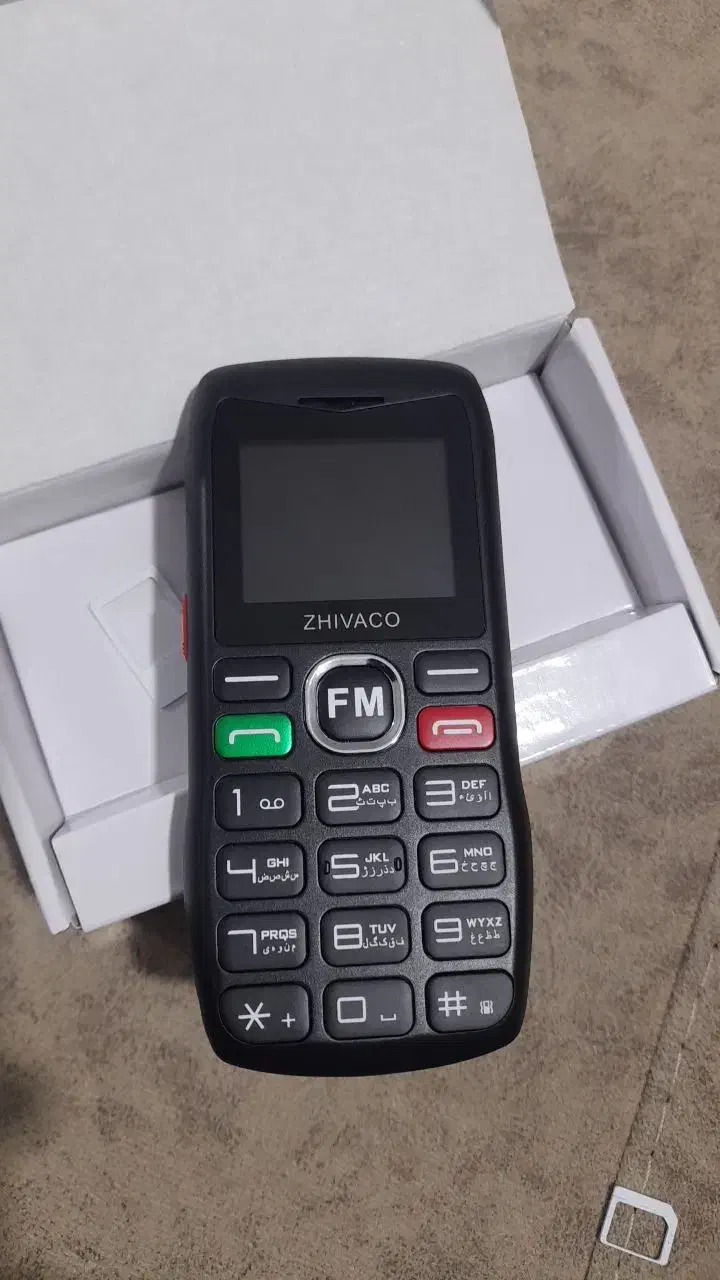 گوشی ژیواکو|موبایل|احمدسرگوراب, |دیوار