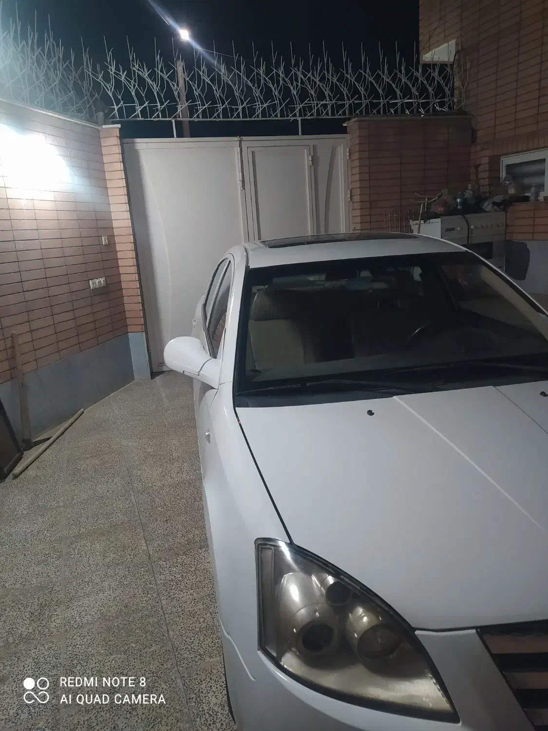 ام وی ام 530 تمیز|خودرو سواری و وانت|شهرضا, |دیوار