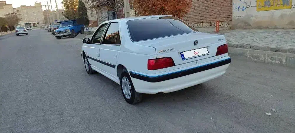 پژو پارس ۱۴۰۰|خودرو سواری و وانت|قروه, |دیوار