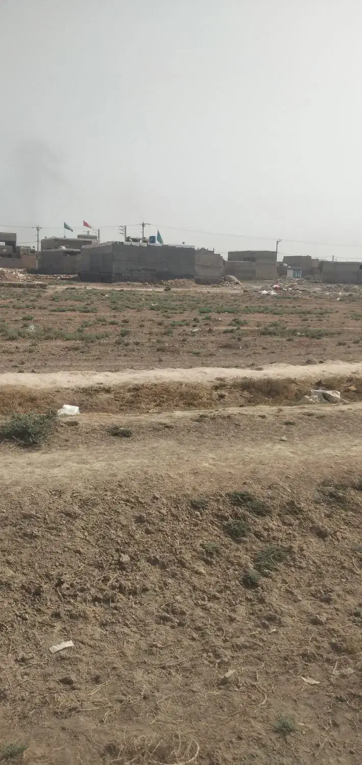 زمین ۱۵۰ متر قلعه چنعان ولایت ۶|فروش زمین و ملک کلنگی|کارون, |دیوار