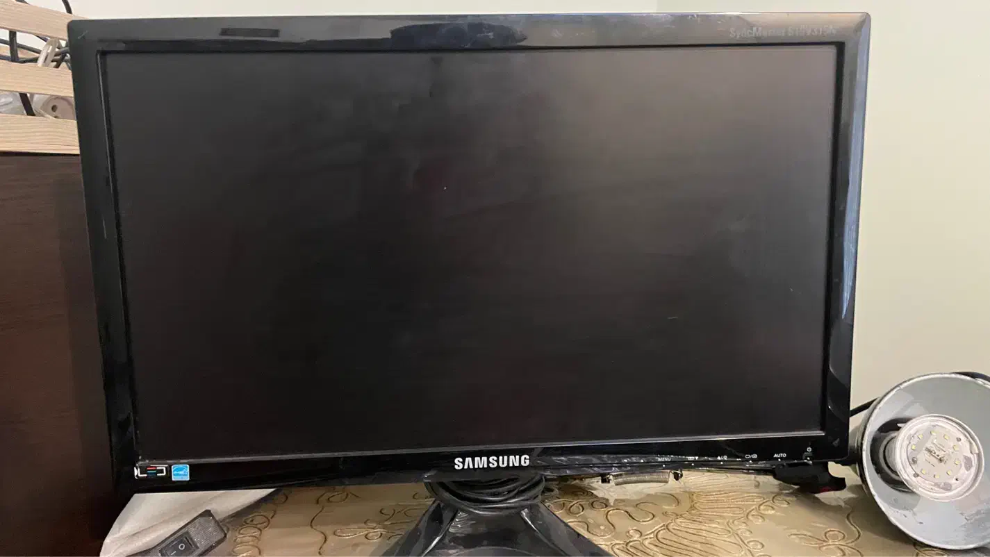 مانیتور سامسونگ|قطعات و لوازم جانبی رایانه|تهران, الهیه|دیوار