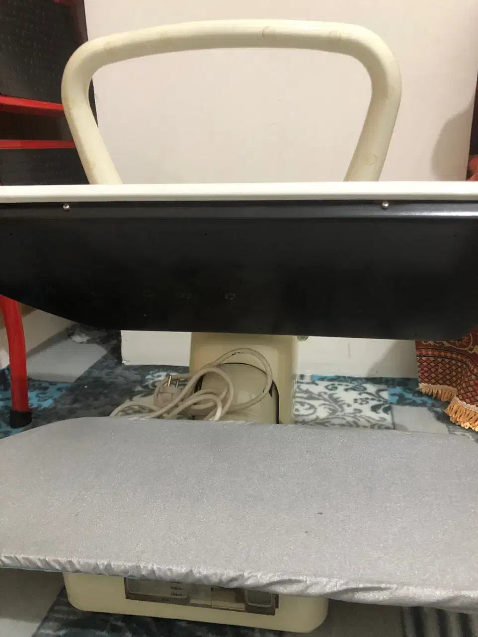 اطو پرس مارک ولکر|اتو و لوازم اتو|قزوین, |دیوار