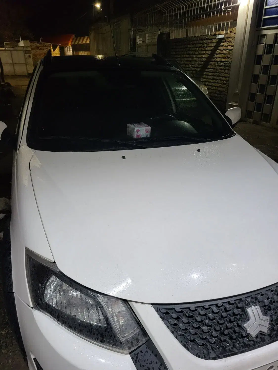 ماشین کوییک rs|خودرو سواری و وانت|تربت‌حیدریه, ترمینال|دیوار