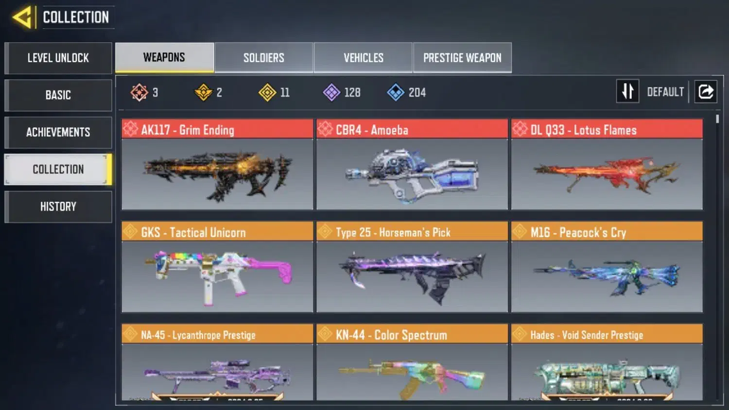 اکانت. کالاف فقط طاق|کنسول، بازی ویدئویی و آنلاین|تهران, هفت چنار|دیوار