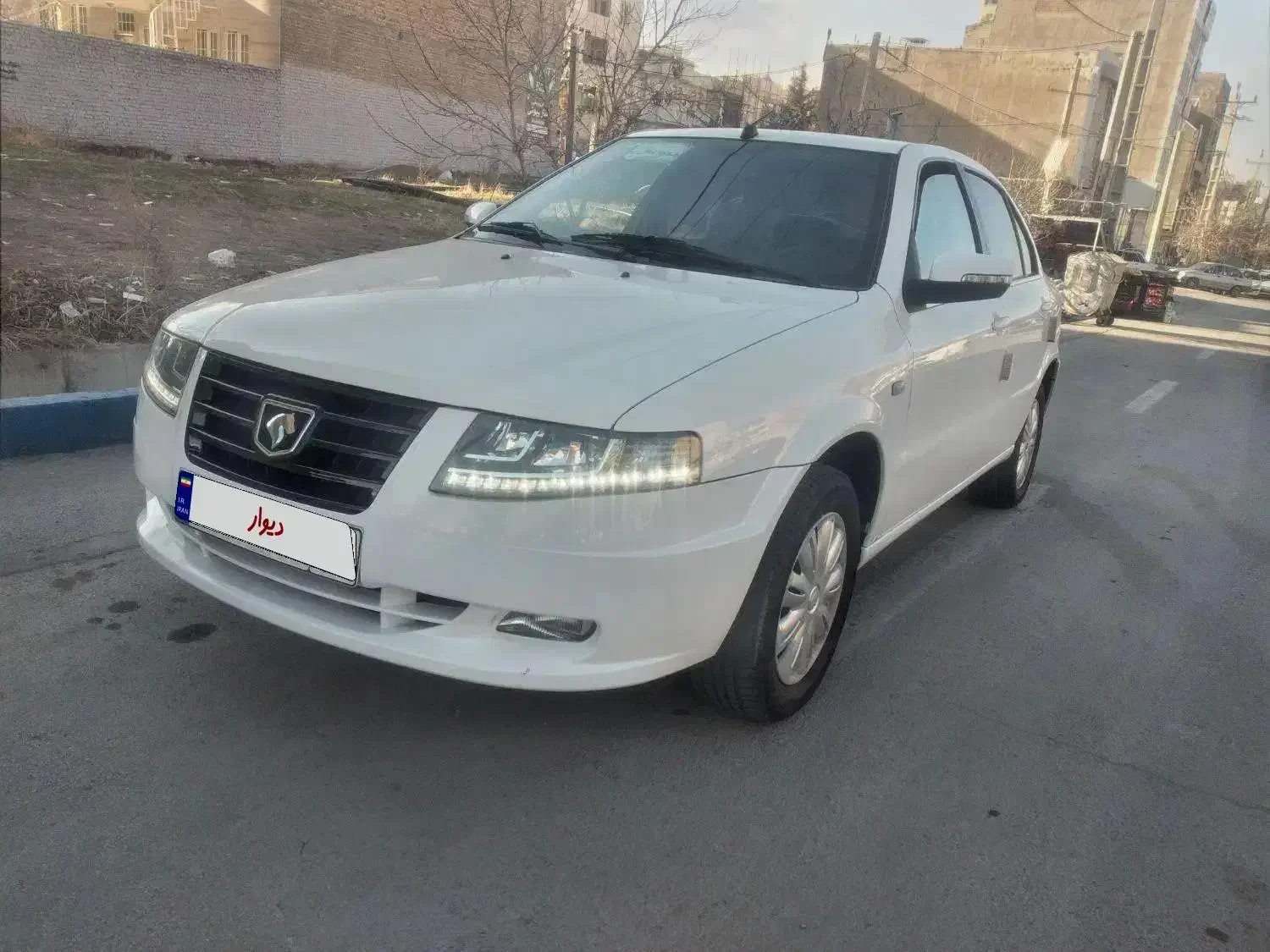 سمندسورن|خودرو سواری و وانت|ارومیه, |دیوار