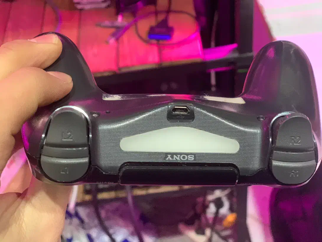 دسته ps4|کنسول، بازی ویدئویی و آنلاین|تهران, خرمشهر|دیوار