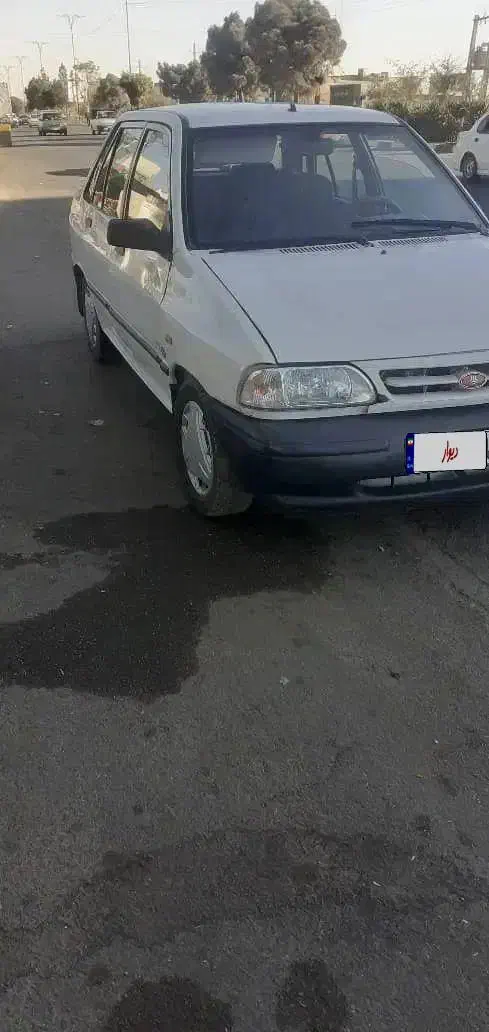 پراید صندوقدار مدل88|خودرو سواری و وانت|کرج, کمالشهر|دیوار