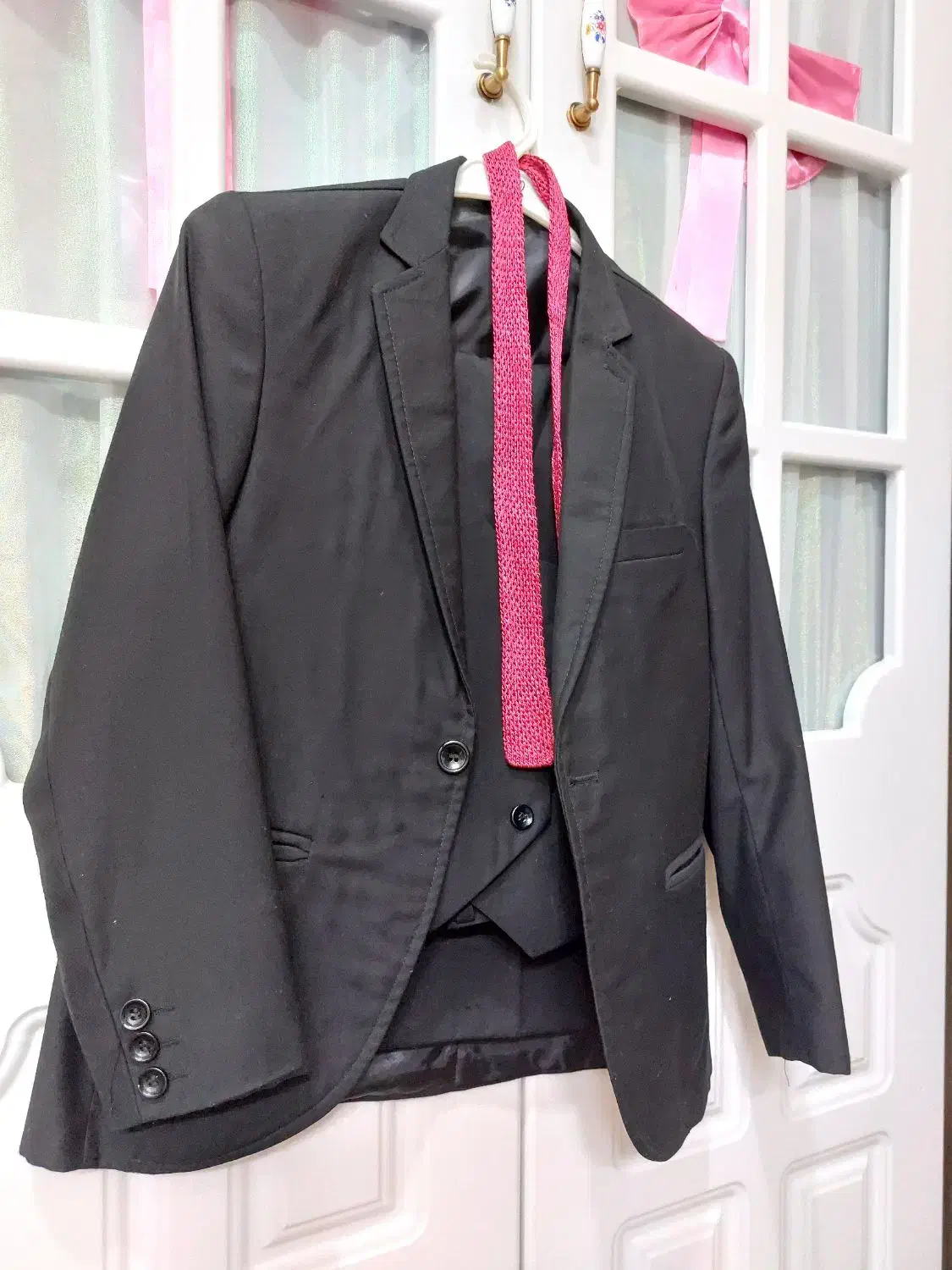 کت شلوار پسرانه سایز۳۲|کفش و لباس بچه|ری, عباس‌آباد|دیوار