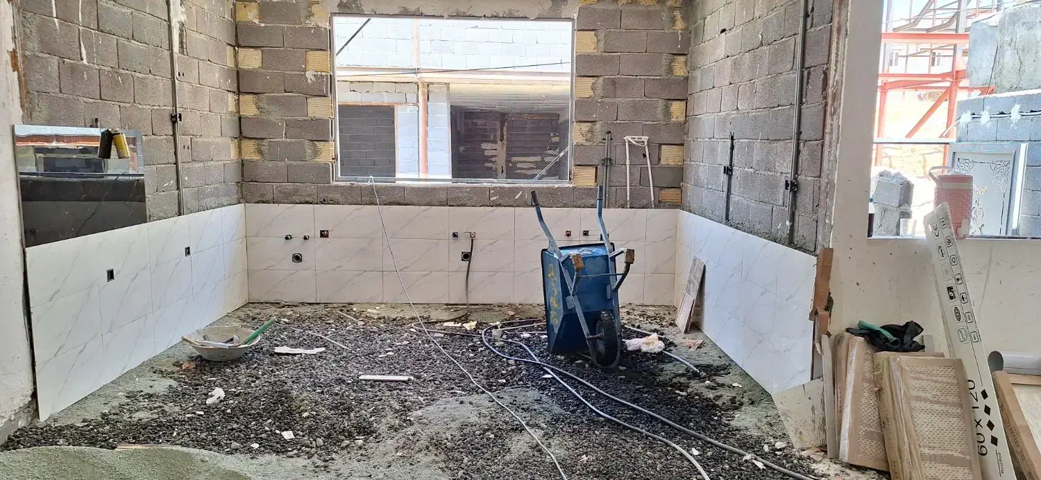 کاشی کاری سرامیک کاری وسیمانکاری|خدمات پیشه و مهارت|بندرعباس, |دیوار