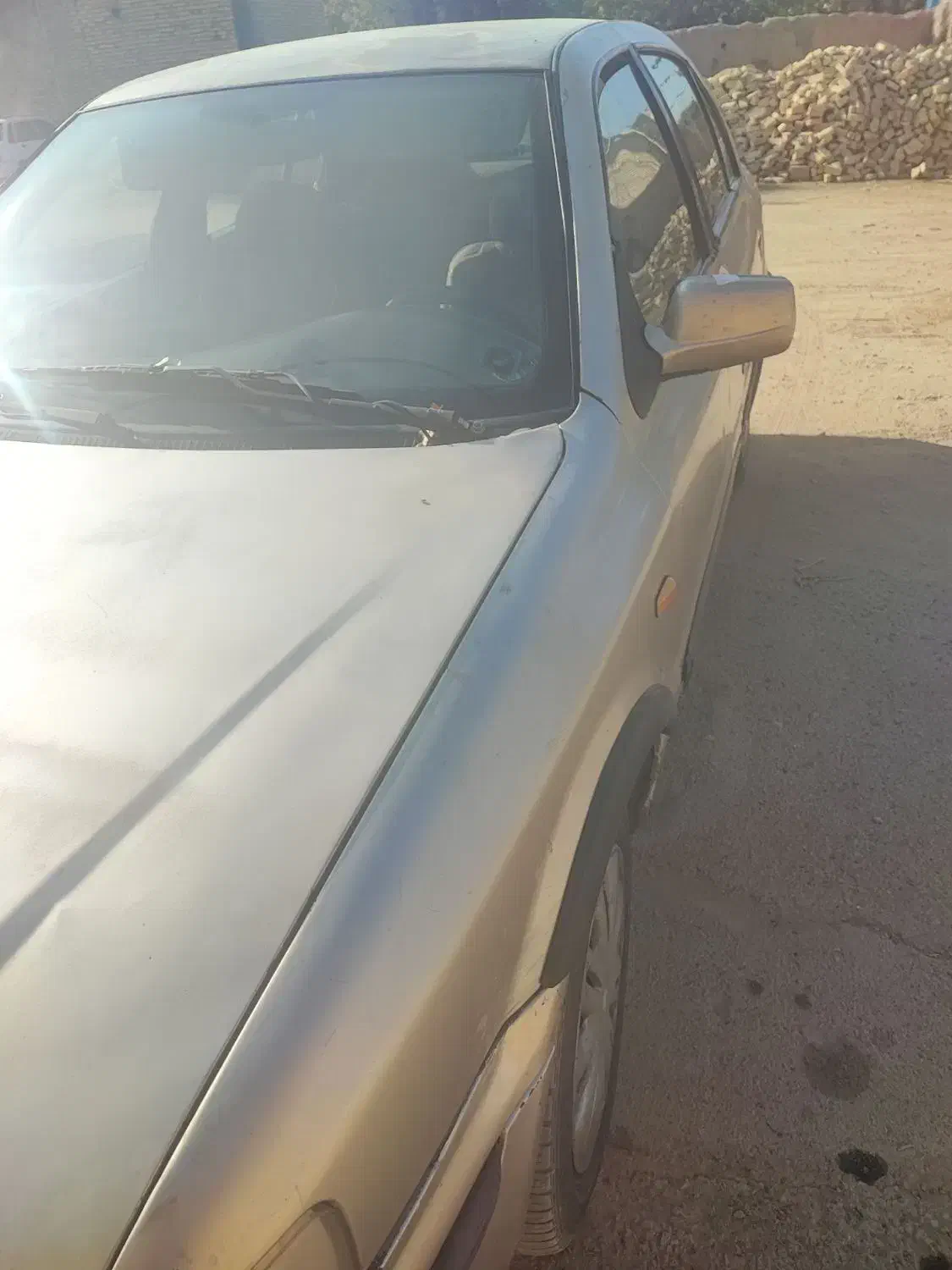 سمند مدل ۸۲ یگانه درحد|خودرو سواری و وانت|اصفهان, گلزار|دیوار