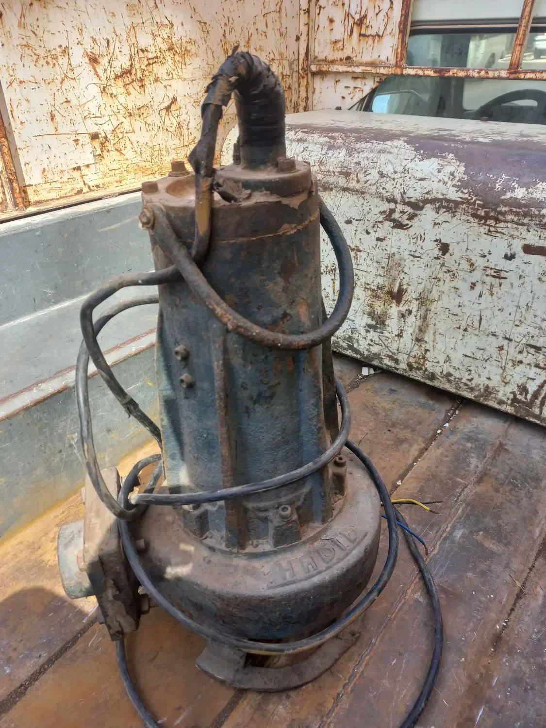 خریدارضایعات وسمساری|خدمات پیشه و مهارت|چهاردانگه (تهران), |دیوار