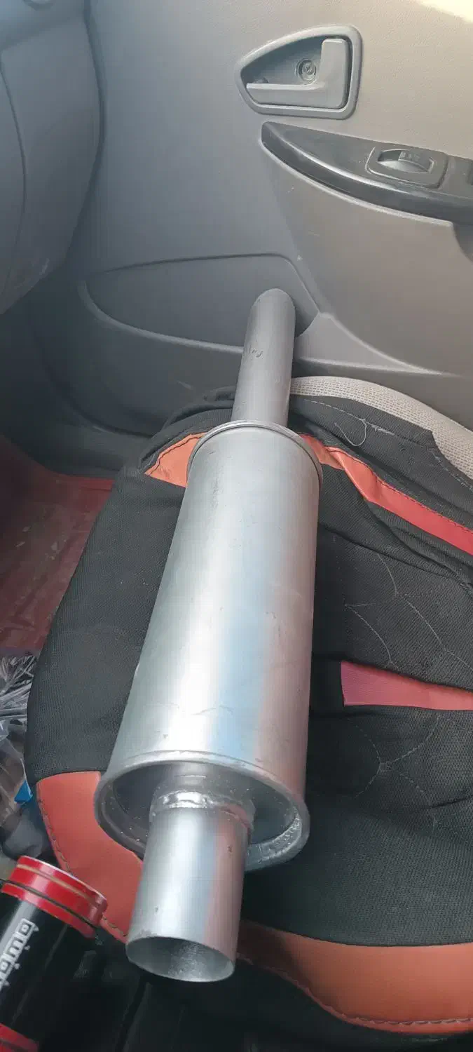 اگزوز رنجوری|قطعات یدکی و لوازم جانبی|زاهدان, |دیوار