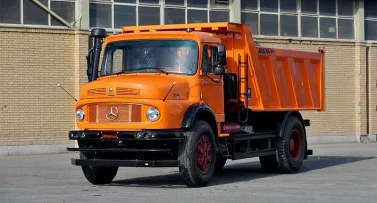 زیرمایلر کمپرسی ده چرخ شش چرخ|خودرو سنگین|فرخ‌شهر, |دیوار