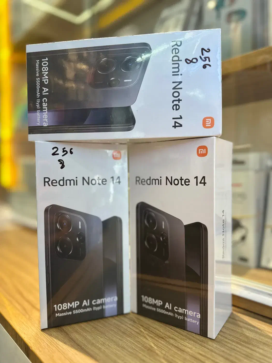 note 14|موبایل|شیراز, زند|دیوار